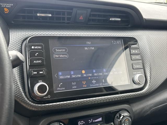 2021 Nissan Kicks SV Xtronic CVT