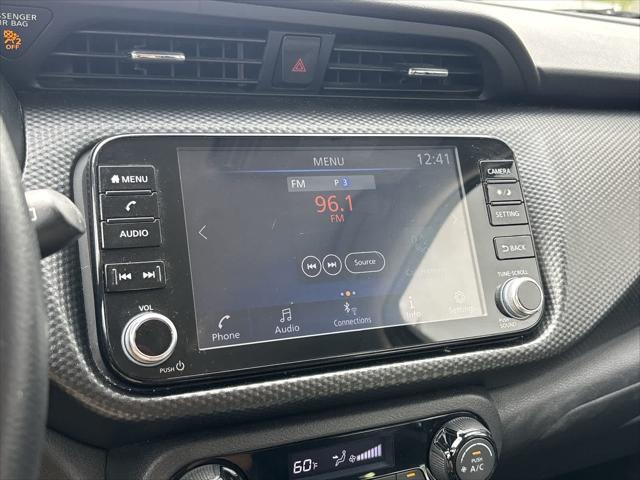 2021 Nissan Kicks SV Xtronic CVT