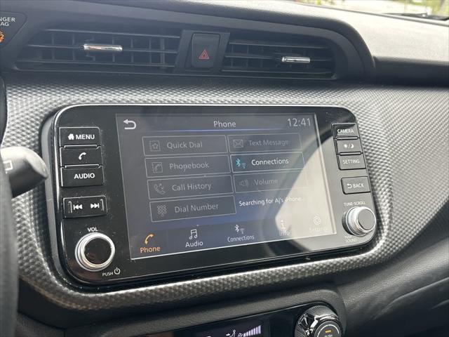 2021 Nissan Kicks SV Xtronic CVT