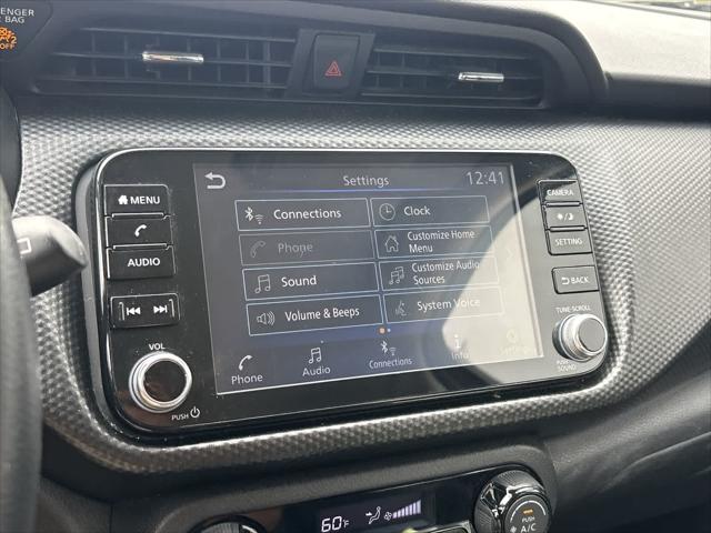 2021 Nissan Kicks SV Xtronic CVT