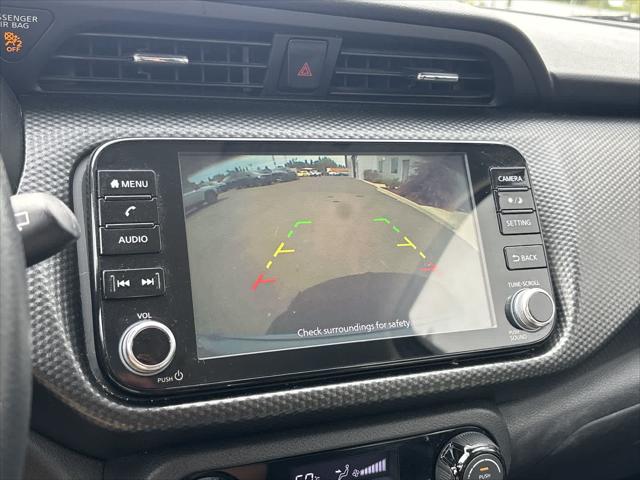 2021 Nissan Kicks SV Xtronic CVT