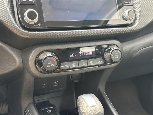 2021 Nissan Kicks SV Xtronic CVT