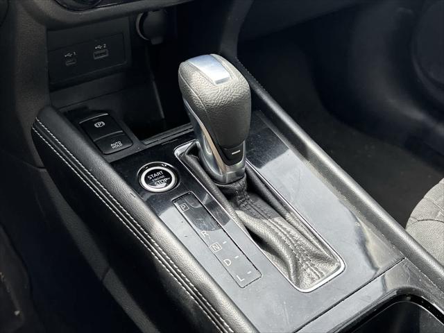 2021 Nissan Kicks SV Xtronic CVT