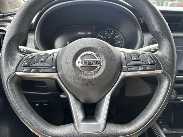 2021 Nissan Kicks SV Xtronic CVT