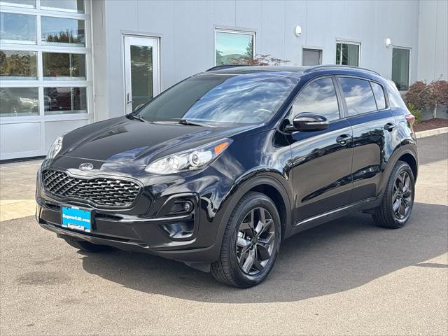 2021 Kia Sportage S for sale in Eugene, OR