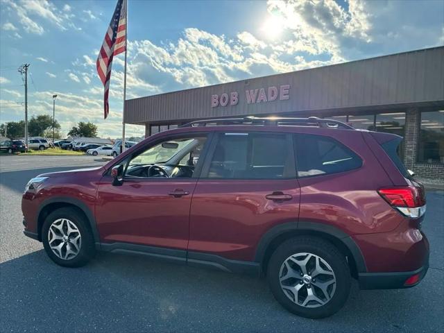 2022 Subaru Forester Premium for sale in Harrisonburg, VA