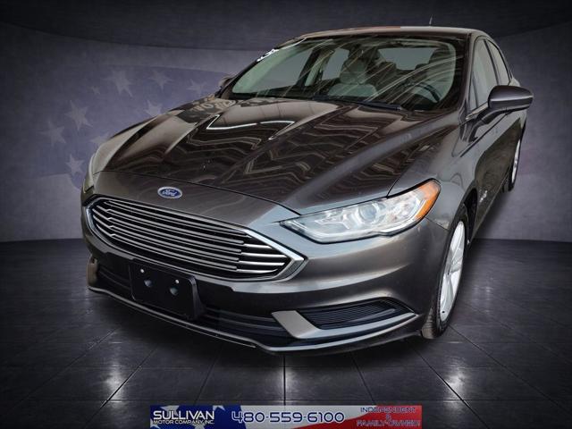 2019 Ford Fusion Hybrid SE for sale in Mesa, AZ
