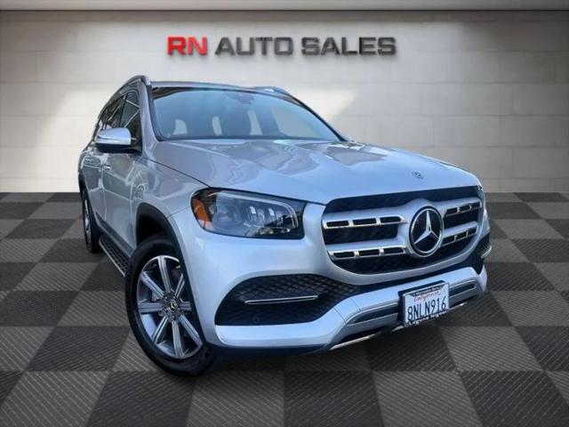 2020 Mercedes-Benz GLS GLS 450 4MATIC for sale in Sacramento, CA
