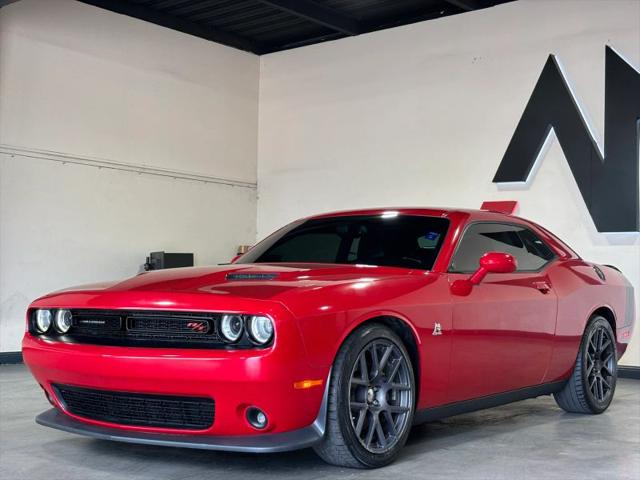 2016 Dodge Challenger R/T Scat Pack for sale in Sacramento, CA