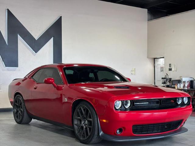 2016 Dodge Challenger R/T Scat Pack