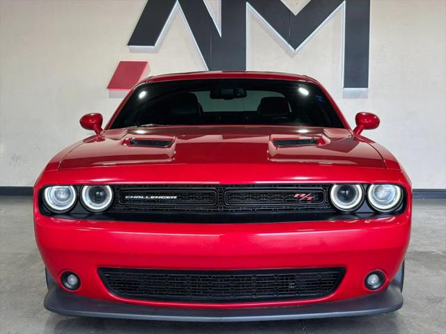 2016 Dodge Challenger R/T Scat Pack