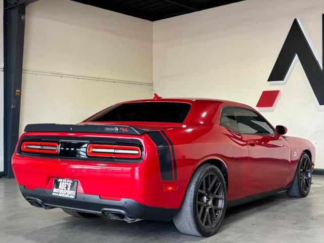 2016 Dodge Challenger R/T Scat Pack
