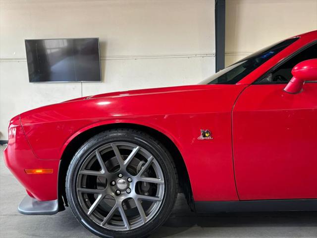 2016 Dodge Challenger R/T Scat Pack