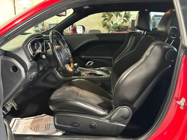 2016 Dodge Challenger R/T Scat Pack