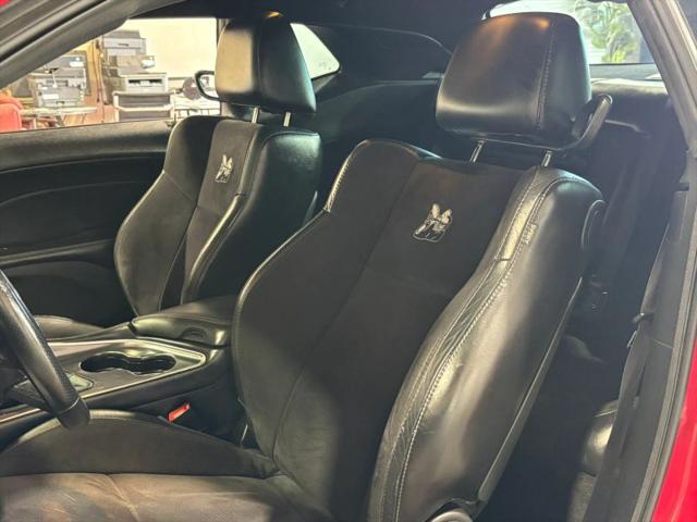 2016 Dodge Challenger R/T Scat Pack