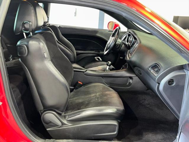 2016 Dodge Challenger R/T Scat Pack