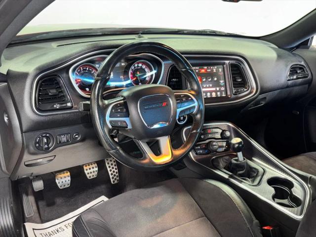 2016 Dodge Challenger R/T Scat Pack