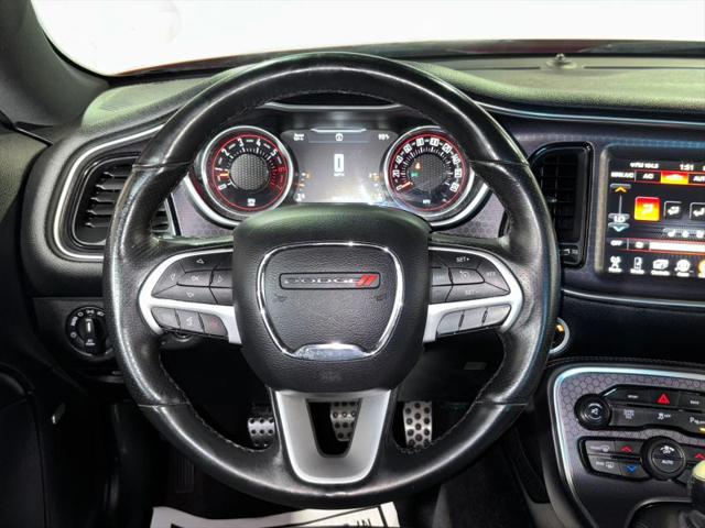2016 Dodge Challenger R/T Scat Pack