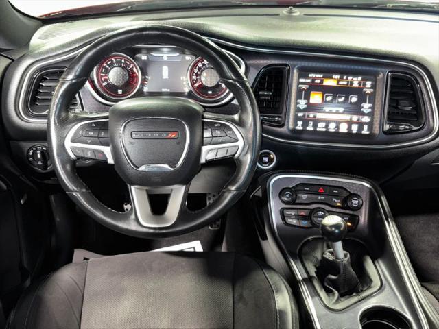 2016 Dodge Challenger R/T Scat Pack