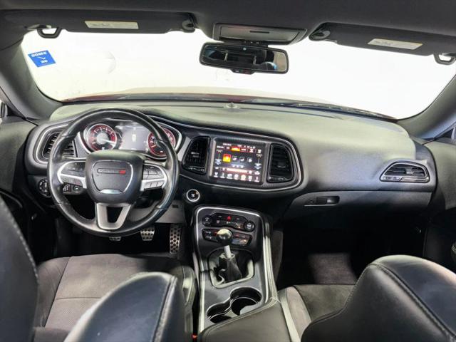 2016 Dodge Challenger R/T Scat Pack