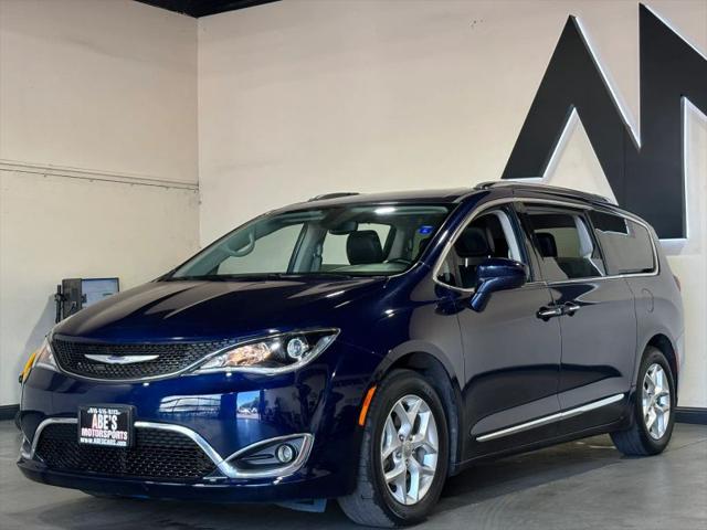 2020 Chrysler Pacifica Touring L for sale in Sacramento, CA