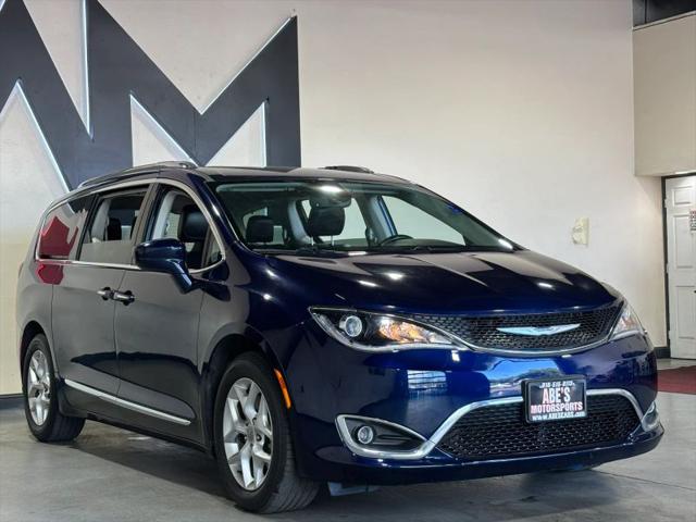 2020 Chrysler Pacifica Touring L