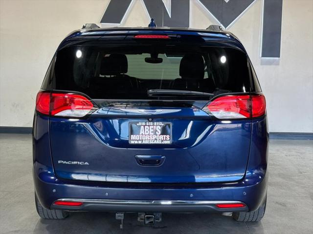 2020 Chrysler Pacifica Touring L