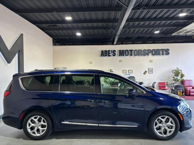 2020 Chrysler Pacifica Touring L