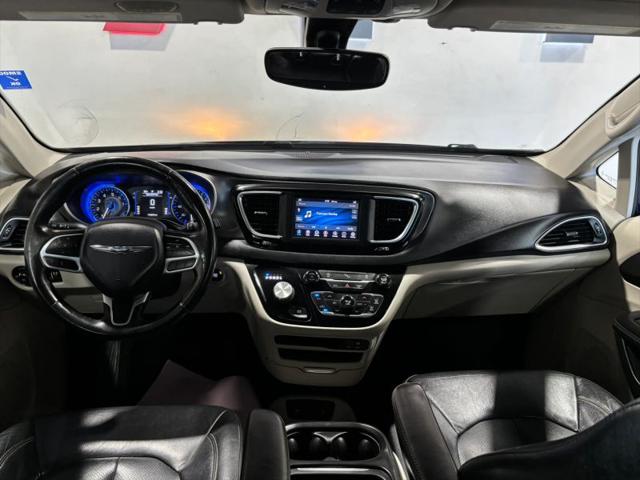 2020 Chrysler Pacifica Touring L
