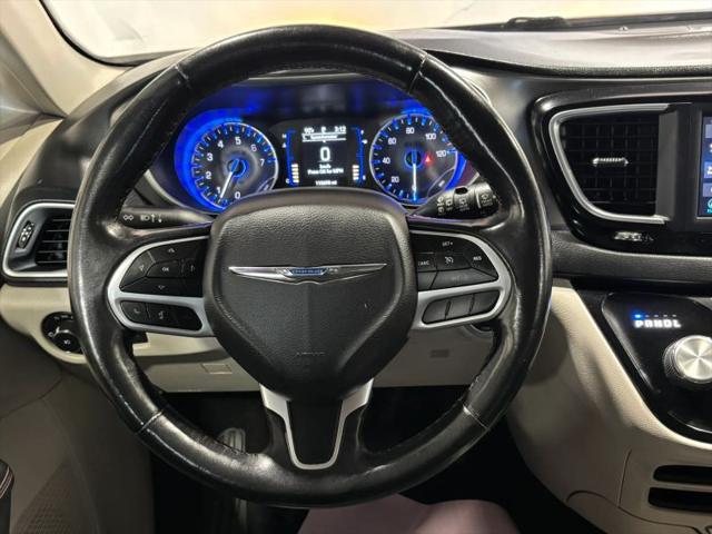 2020 Chrysler Pacifica Touring L
