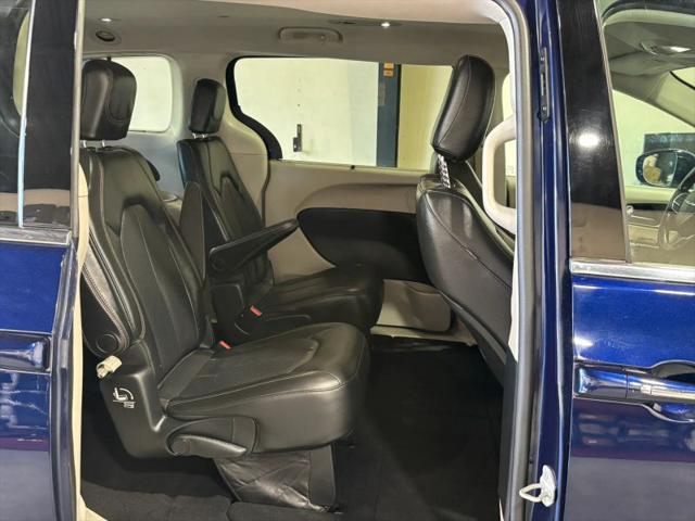 2020 Chrysler Pacifica Touring L