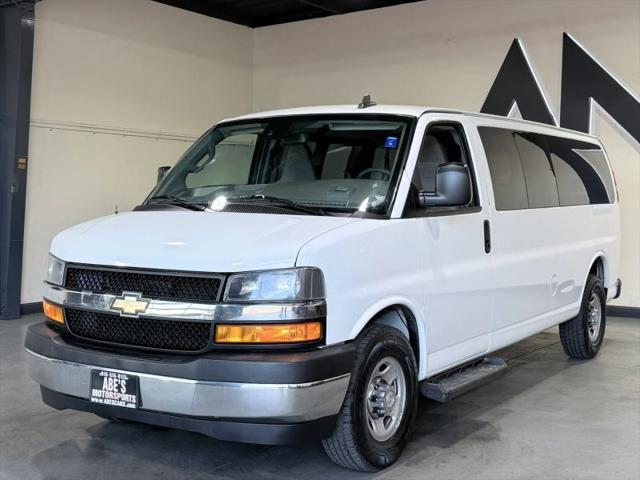 2019 Chevrolet Express LT for sale in Sacramento, CA
