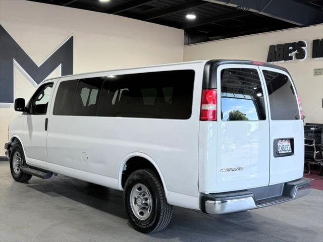 2019 Chevrolet Express LT