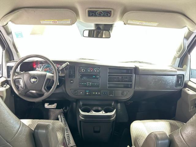 2019 Chevrolet Express LT