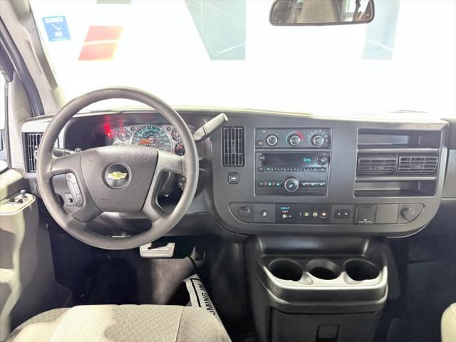 2019 Chevrolet Express LT