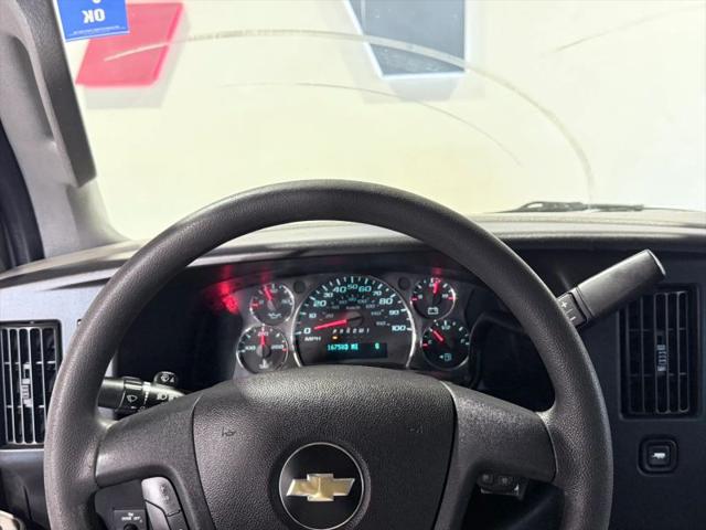 2019 Chevrolet Express LT