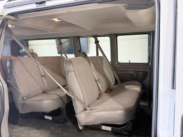 2019 Chevrolet Express LT