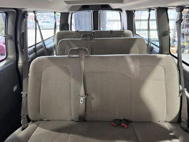 2019 Chevrolet Express LT