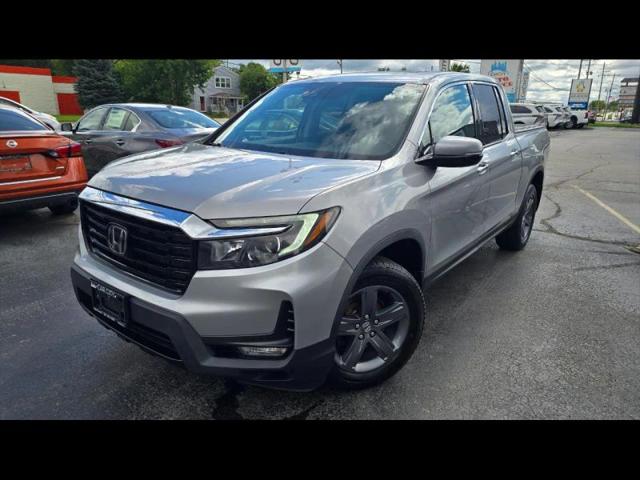 2021 Honda Ridgeline RTL-E for sale in Palatine, IL