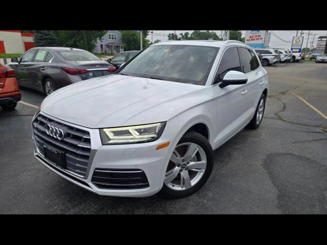 2019 Audi Q5 45 Premium for sale in Palatine, IL