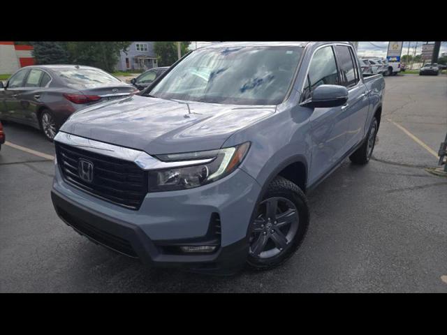 2023 Honda Ridgeline RTL-E for sale in Palatine, IL