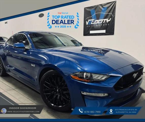 2018 Ford Mustang GT for sale in Alpharetta, GA