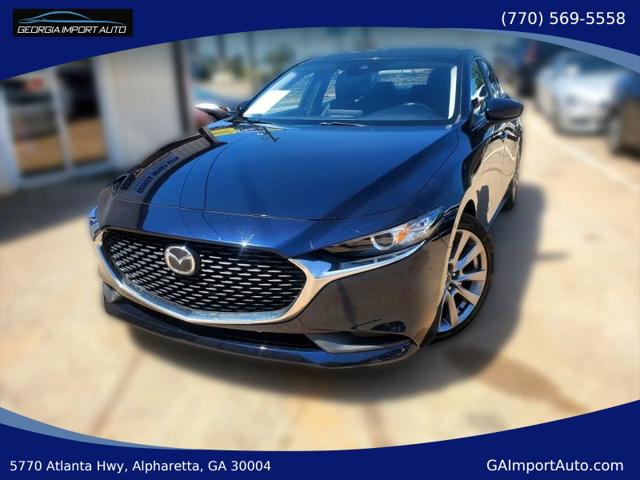 2020 Mazda Mazda3 Select Package for sale in Alpharetta, GA