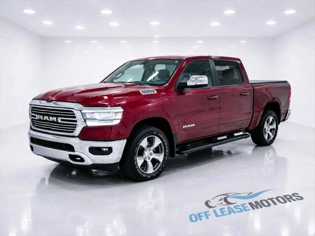 2023 Ram 1500 Laramie Crew Cab 4x4 5'7" Box for sale in Fredericksburg, VA