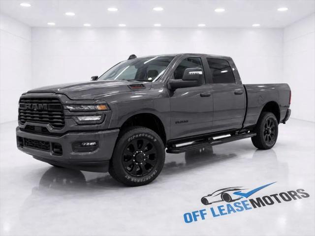 2026 Ram 2500 Big Horn Crew Cab 4x4 6'4" Box for sale in Fredericksburg, VA
