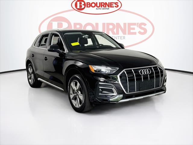 2023 Audi Q5 Premium Plus 40 TFSI quattro S tronic for sale in South Easton, MA