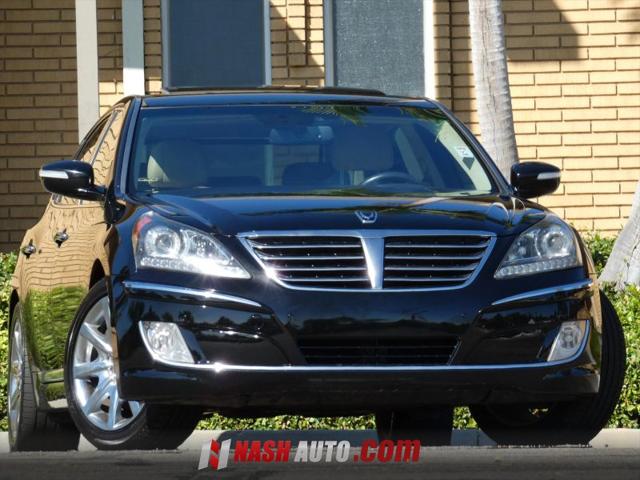 2013 Hyundai Equus Signature for sale in Costa Mesa, CA