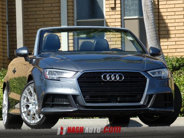 2018 Audi A3 2.0T Premium for sale in Costa Mesa, CA