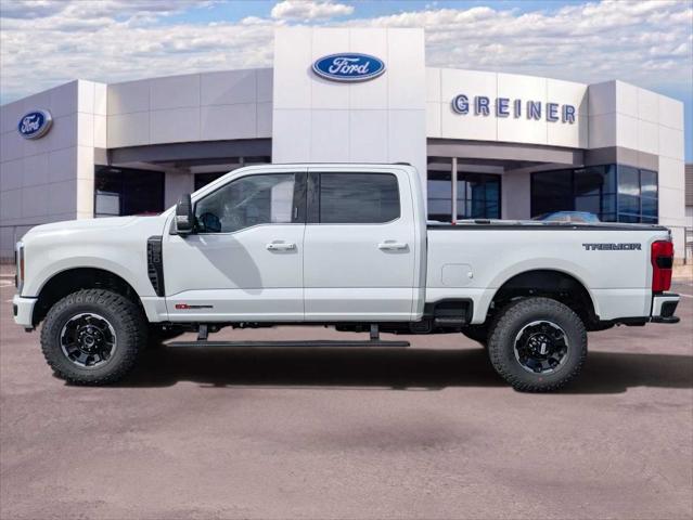 2027 Ford F-350 Unknown