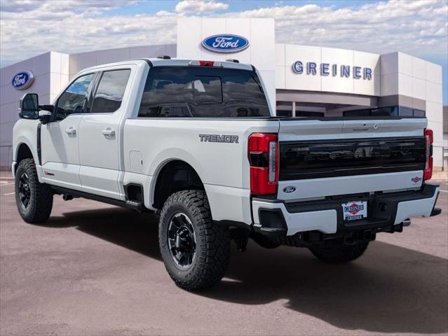 2027 Ford F-350 Unknown